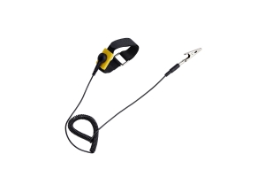 StarTech.com ESD-WRIST-STRAP antistatisch polsbandje Zwart