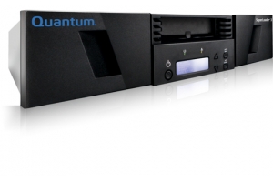 Quantum SuperLoader 3 Opslag autolader & bibliotheek Tapecassette 192 TB