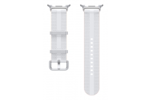 Samsung ET-SOL32SWEGEU slimme draagbare accessoire Band Wit Nylon, Textiel