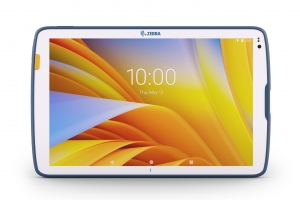 Zebra ET40 Qualcomm Snapdragon 64 GB 25,6 cm (10.1") 4 GB Wi-Fi 6 (802.11ax) Android 11 Blauw