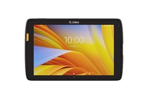 Zebra ET45 5G Qualcomm Snapdragon 64 GB 25,6 cm (10.1") 4 GB Wi-Fi 6 (802.11ax) Android 11 Zwart