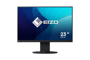EIZO FlexScan EV2360-BK LED display 57,1 cm (22.5") 1920 x 1200 Pixels WUXGA Zwart