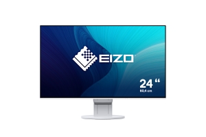 EIZO FlexScan EV2451-WT LED display 60,5 cm (23.8") 1920 x 1080 Pixels Full HD Wit