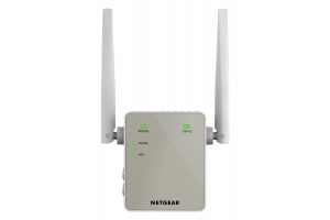 NETGEAR EX6120 WiFi Range Extender AC1200, Dual-Band - 1 Fast Ethernet poort
