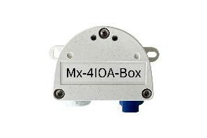 Mobotix Mx-F-4IOA elektrische aansluitkast