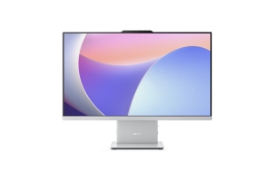 Lenovo AIO 27IRH9 Intel® Core™ i5 i5-13420H 68,6 cm (27") 1920 x 1080 Pixels Alles-in-één-pc 16 GB DDR5-SDRAM 512 GB SSD Windows 11 Home Wi-Fi 6 (802.11ax) Grijs