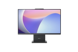 Lenovo IdeaCentre AIO 27ARR9 AMD Ryzen™ 3 7335U 68,6 cm (27") 1920 x 1080 Pixels Alles-in-één-pc 8 GB DDR5-SDRAM 256 GB SSD Windows 11 Home Wi-Fi 6 (802.11ax) Grijs