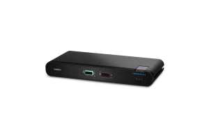 Belkin F1DN102KVM-UN-4 KVM-switch Zwart