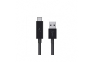 Belkin USB-A - USB-C, 0.9m USB-kabel 0,9 m USB 3.2 Gen 2 (3.1 Gen 2) USB A USB C Zwart