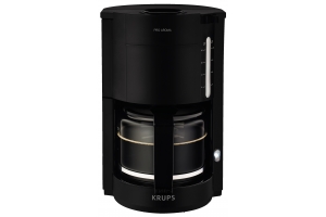 Krups Koffiezetapparaat ProAroma zwart F30908