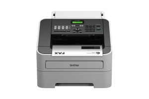 Brother FAX-2840 faxmachine Laser 33,6 Kbit/s A4 Zwart, Grijs