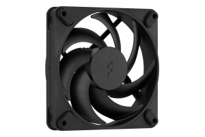 Fractal Design Momentum 12 Computer behuizing Ventilator 12 cm Zwart 1 stuk(s)