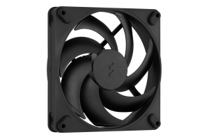 Fractal Design Momentum 14 Computer behuizing Ventilator 14 cm Zwart 1 stuk(s)