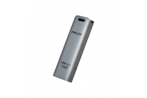 PNY FD128ESTEEL31G-EF USB flash drive 128 GB 3.2 Gen 1 (3.1 Gen 1) Roestvrijstaal