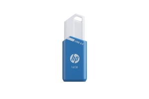 PNY HP x755w 16GB USB flash drive USB Type-A 3.2 Gen 1 (3.1 Gen 1) Blauw, Wit