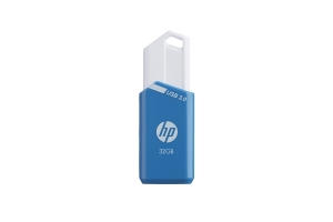 PNY HP x755w 32GB USB flash drive USB Type-A 3.2 Gen 1 (3.1 Gen 1) Blauw, Wit