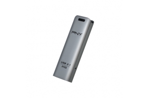 PNY FD64GESTEEL31G-EF USB flash drive 64 GB 3.2 Gen 1 (3.1 Gen 1) Roestvrijstaal