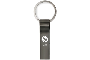 PNY HP v285w 16GB USB flash drive USB Type-A Roestvrijstaal