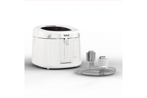 Tefal Filtra Vision FF2541 2,1L friteuse met groot kijkvenster