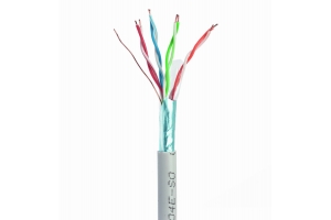 Gembird Cat5e, 305m netwerkkabel Grijs F/UTP (FTP)