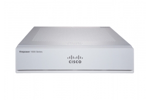 Cisco FPR1010-ASA-K9 firewall (hardware) 1U 2 Gbit/s