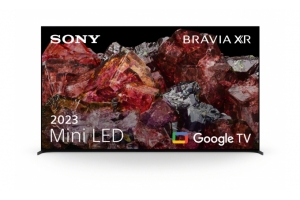 Sony FWD-75X95L tv 190,5 cm (75") 4K Ultra HD Smart TV Wifi Zwart