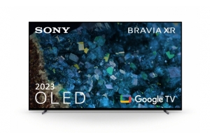 Sony FWD-77A80L tv 195,6 cm (77") 4K Ultra HD Smart TV Wifi Zwart