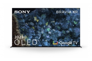 Sony FWD-83A80L tv 2,11 m (83") 4K Ultra HD Smart TV Wifi Zwart