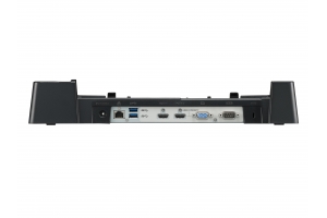 Panasonic FZ-VEB551U laptop dock & poortreplicator Docking Zwart