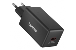 Lenovo G0A665WBEU oplader voor mobiele apparatuur Universeel Zwart AC Snel opladen Binnen