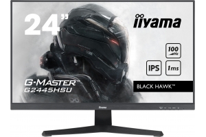 iiyama G-MASTER computer monitor 61 cm (24") 1920 x 1080 Pixels Full HD LED Zwart