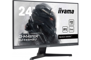 iiyama G-MASTER G2445HSU-B2 computer monitor 60,5 cm (23.8") 1920 x 1080 Pixels Full HD LCD Zwart