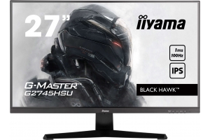 iiyama G-MASTER G2745HSU-B2 LED display 68,6 cm (27") 1920 x 1080 Pixels Full HD Zwart