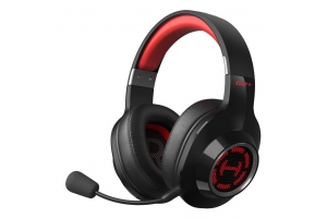 Edifier G2S Headset Draadloos Hoofdband Gamen USB Type-C Bluetooth Zwart