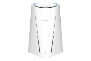 D-Link G530V2 draadloze router Gigabit Ethernet Dual-band (2.4 GHz / 5 GHz) 5G Wit