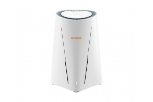 D-Link G536 draadloze router 2.5 Gigabit Ethernet Dual-band (2.4 GHz / 5 GHz) 5G Wit