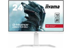 iiyama GB2470HSU-W5 computer monitor 58,4 cm (23") 1920 x 1080 Pixels Full HD LED Wit