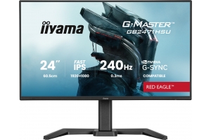 iiyama G-MASTER GB2471HSU-B1 computer monitor 60,5 cm (23.8") 1920 x 1080 Pixels Full HD Zwart