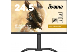 iiyama G-MASTER GB2590HSU-B5 computer monitor 62,2 cm (24.5") 1920 x 1080 Pixels Full HD LCD Zwart