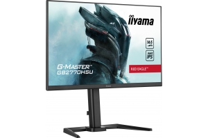 iiyama G-MASTER GB2770HSU-B5 computer monitor 68,6 cm (27") 1920 x 1080 Pixels Full HD LED Zwart