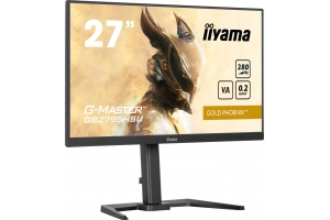 iiyama GB2795HSU-B1 computer monitor 68,6 cm (27") 1920 x 1080 Pixels Full HD LED Zwart