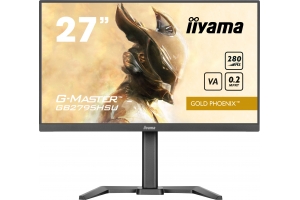 iiyama GB2795HSU-B1 computer monitor 68,6 cm (27") 1920 x 1080 Pixels Full HD LED Zwart