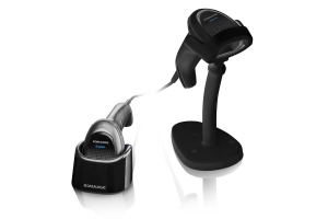 Datalogic Gryphon GBT4500 Draagbare streepjescodelezer 1D/2D Laser Zwart