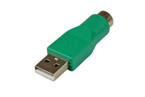 StarTech.com PS/2 Muis naar USB Adapter F/M