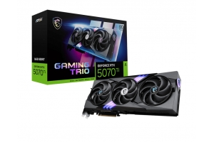 MSI GAMING GeForce RTX 5070 Ti 16G TRIO OC NVIDIA 16 GB GDDR7
