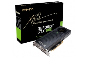 PNY GF960GTX2GEPB videokaart NVIDIA GeForce GTX 960 2 GB GDDR5