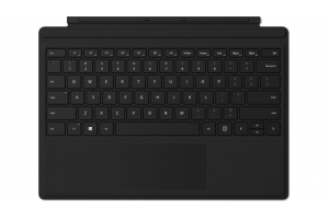Microsoft Surface Pro Signature Type Cover FPR Zwart Microsoft Cover port Engels