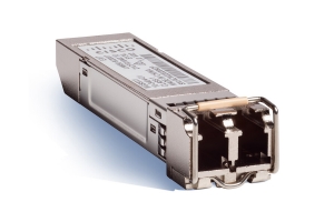 Cisco 1000BASE-ZX SFP netwerk transceiver module Vezel-optiek 1000 Mbit/s 1550 nm
