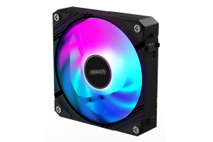 GIGABYTE AORUS EZ CHAIN FAN 120 Moederbord Ventilator 12 cm Zwart 1 stuk(s)