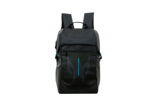 Acer Predator Utility Lite Backpack 16" rugzak Reisrugzak Zwart Polyester